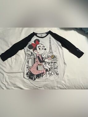 Disney Minnie Mouse Shirt